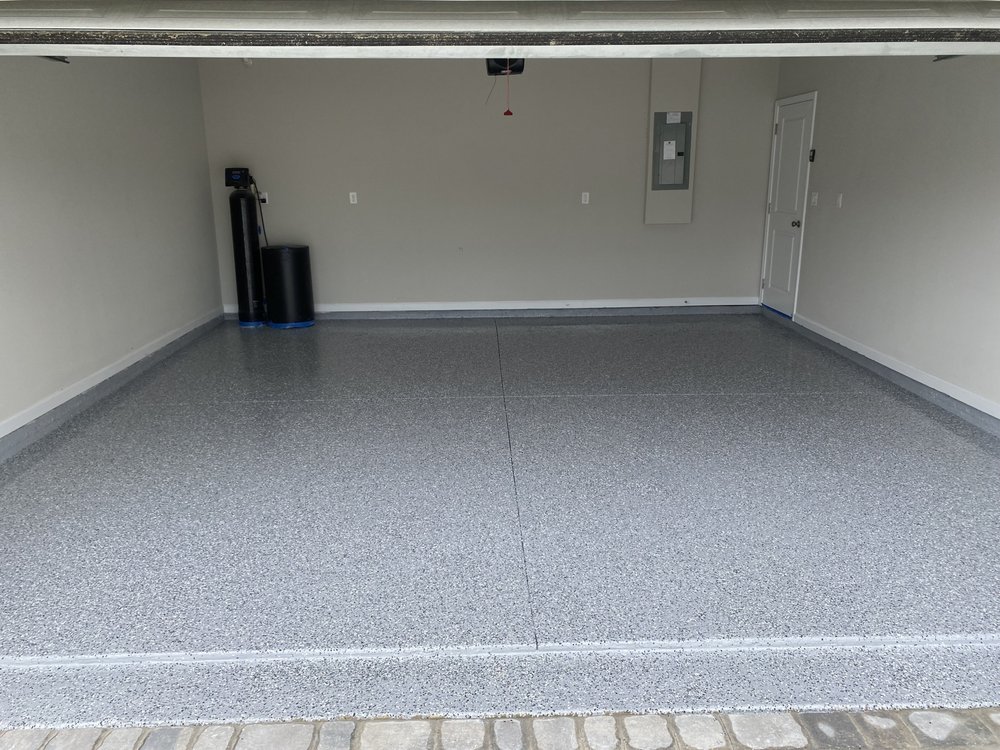 Concrete Coatings Jacksonville Floor Grip Medic